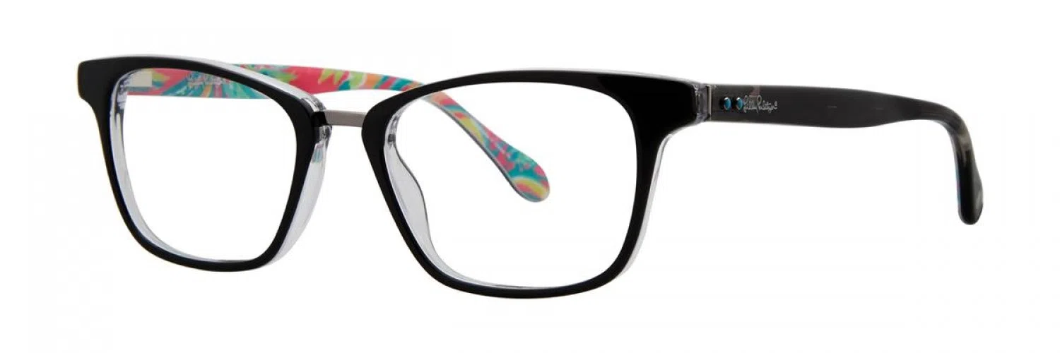 Lilly Pulitzer KLEA Eyeglasses - view 2